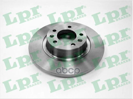 Диск тормозной P1008P Lpr арт. P1008P