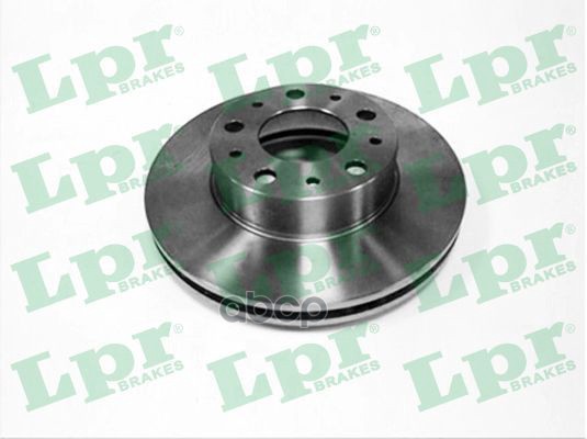 Диск тормозной P1009V Lpr арт. P1009V