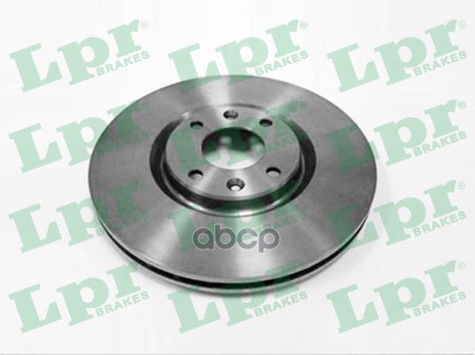 Диск тормозной P1010V Lpr арт. P1010V