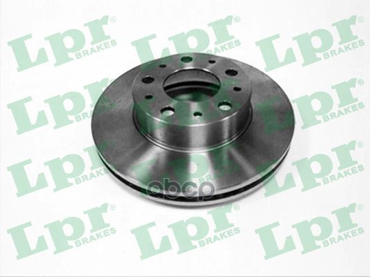 Диск тормозной P1022V Lpr арт. P1022V