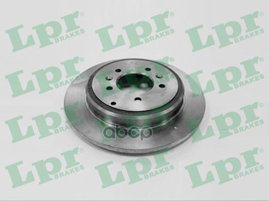 Диск Тормозной Lpr арт. p1181p