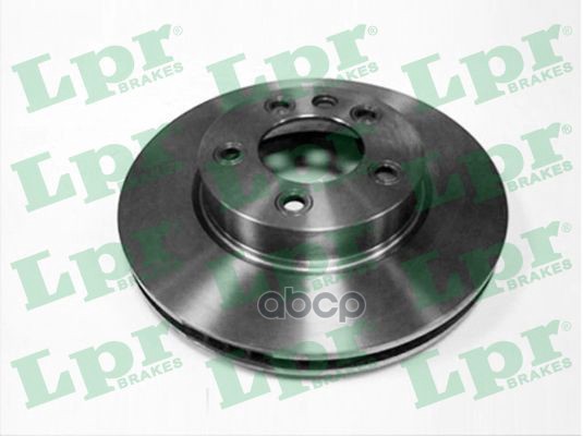 Диск тормозной правый P2009V Lpr арт. P2009V