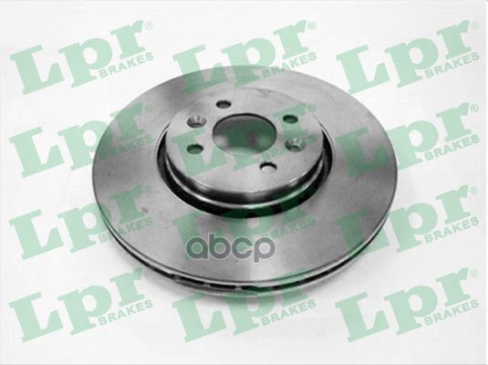 Диск тормозной R1010V Lpr арт. R1010V