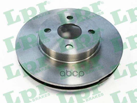 Диск Тормозной Lpr арт. T2023V