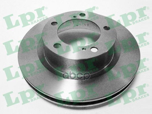 Диск тормозной T2090V Lpr арт. T2090V