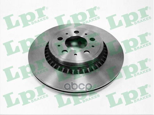 Диск тормозной V1003V Lpr арт. V1003V
