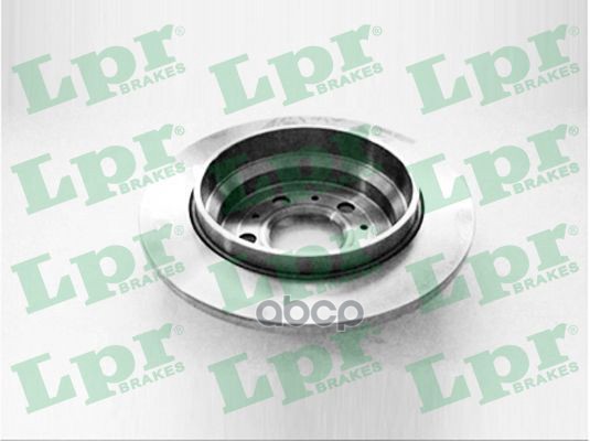 Диск тормозной Lpr арт. V1487P
