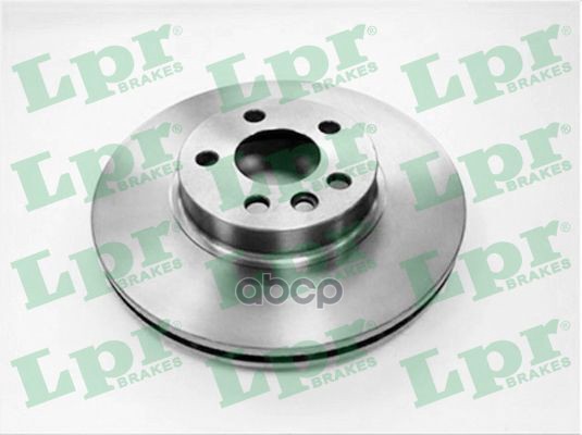 Диск тормозной Lpr арт. V2001V