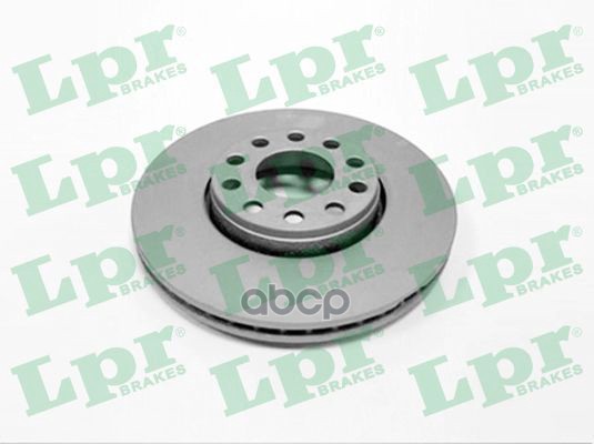 Диск тормозной Lpr арт. V2004VR