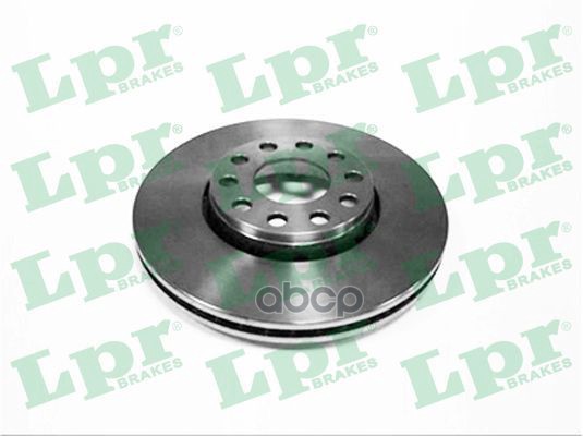 Диск тормозной Lpr арт. V2004V