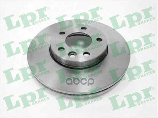 Диск Тормозной Lpr арт. V2005VR