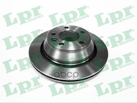 Диск тормозной V2006V Lpr арт. V2006V