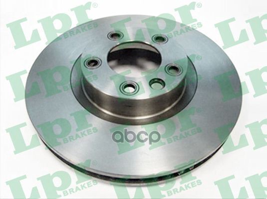 Диск Тормозной V2015v Lpr арт. V2015V