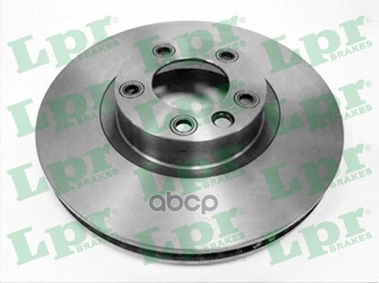 Диск тормозной V2017V Lpr арт. V2017V