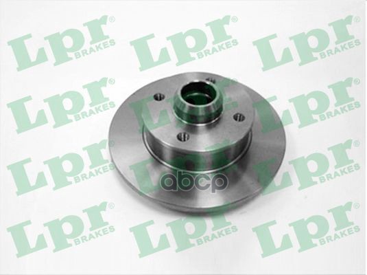 Диск Тормозной Lpr арт. V2241P