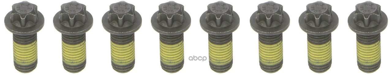 Комплект болтов маховика FORD TRANSIT 00-, 06-, 11- 2.2TDCi, 2.4TDCi 411012010 Luk арт. 411012010