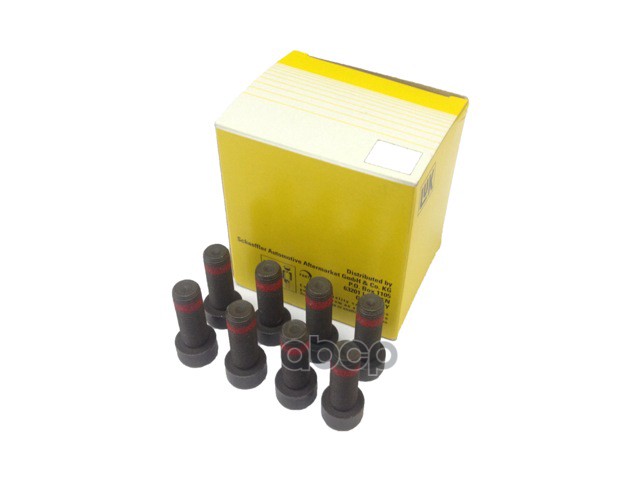 Комплект Болтов Маховика Luk арт. 411013911