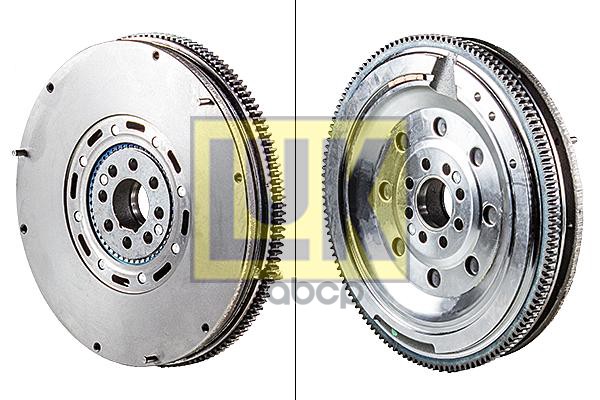 Маховик Двухмассовый Vw: Lt 28-35 Ii Автобус 99-, Lt 28-46 Ii C Бортовой Платформой 99-, Lt 28-46 Ii Фургон 99- Luk арт. 4150...