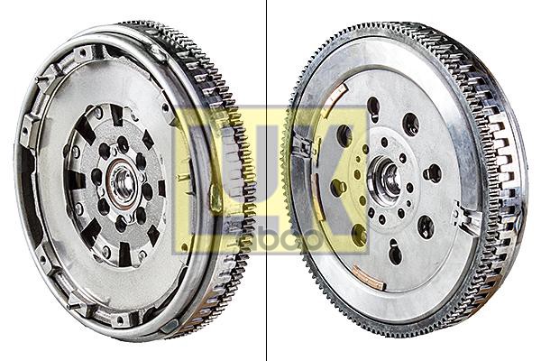 Маховик Двухмассовый Citroen: C5 01-04, C5 Break 01-04, C8 02-, Evasion 99-02, Fiat: Scudo Combinato 99-, Scudo Фургон 02-, U...