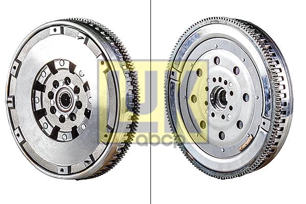 Маховик Двухмассовый Citroen: C5 01-04, C5 Break 01-04, C8 02-, Fiat: Ulysse 02-, Lancia: Phedra 02-, Peugeot: 406 00-04, 406...