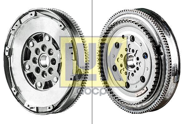 Маховик Двухмассовый Opel: Agila 03-, Combo Tour 04-, Combo Фургон/Универсал 05-, Corsa C 03-, Corsa C Фургон 05-, Corsa D 06...