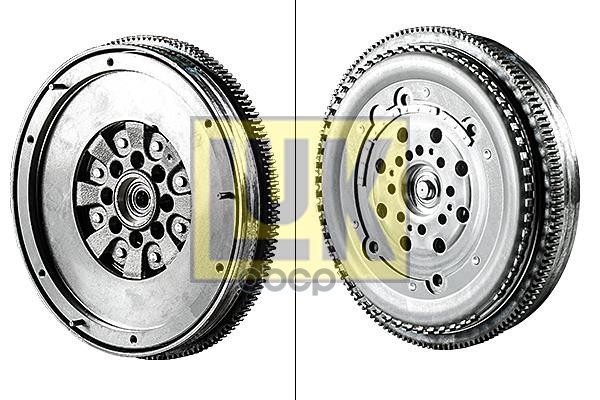 Маховик Двухмассовый Mercedes-Benz: Sprinter 2-T C Бортовой Платформой 00-06, Sprinter 2-T Автобус 00-06, Sprinter 2-T Фургон...