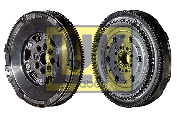 Маховик двухмассовый GM Aveo III 11->/OPEL Corsa D/Astra H mot.1,3CDTI LUK 415 0305 10 Luk арт. 415 0305 10