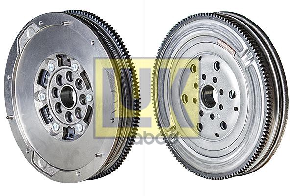 Маховик Двухмассовый Zms Luk арт. 415031910