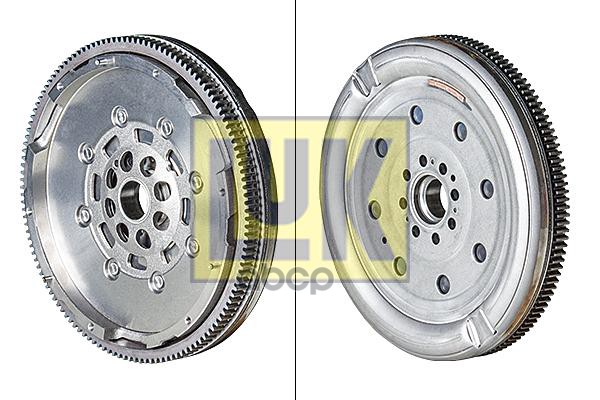 Маховик двухмассовый VW PASSAT (3C, 36) 1.8TSI 415033410 Luk арт. 415033410