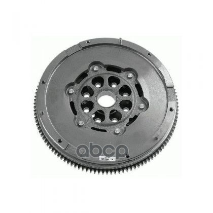 Маховик двухмассовый VW CRAFTER 30-35 06-11 2.5TDI 415033610 Luk арт. 415033610