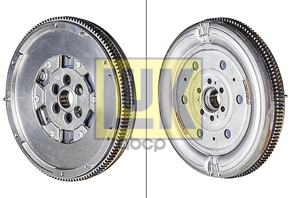 Маховик Двухмассовый Zms Luk арт. 415034210