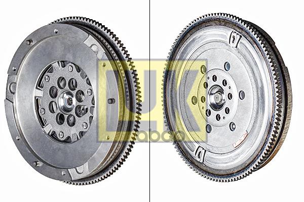 Маховик Двухмассовый Bmw: 5 (E60) 525D/525Xd 03- 5 Touring (E61) 525D/525Xd 04 Luk арт. 415037110