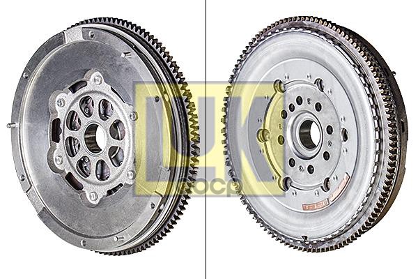 Маховик Двухмассовый Ford: Transit Van (Fa_ _) 2.0 Tdci 00-, Transit C Бортовой Платформой/Ходовая Часть (Fm_ _, Fn_ _) 2.0 T...