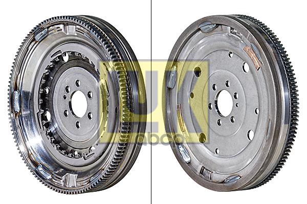 Маховик Двухмассовый Seat: Altea 1.6Tdi 09-, Leon 1.6Tdi 10-  Skoda: Octavia 1.6Tdi 09-  Vw: Golf V 1.9Tdi 03-, Golf Vi 1.6Td...