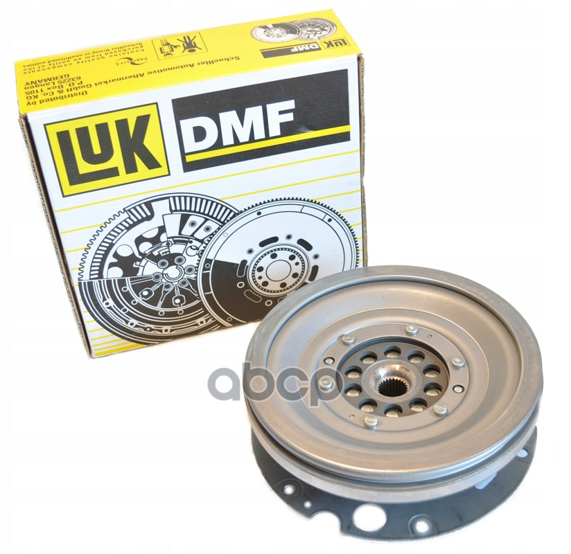 Маховик AUDI A4 (B8), A5 (8T_), A6 (C7), Q5 (8R) 2,0TFSI 415062509 Luk арт. 415062509