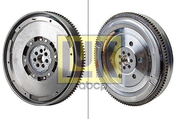 Маховик Двухмассовый Fiat Ducato 7/06- 2.3D 415067310 Luk арт. 415067310