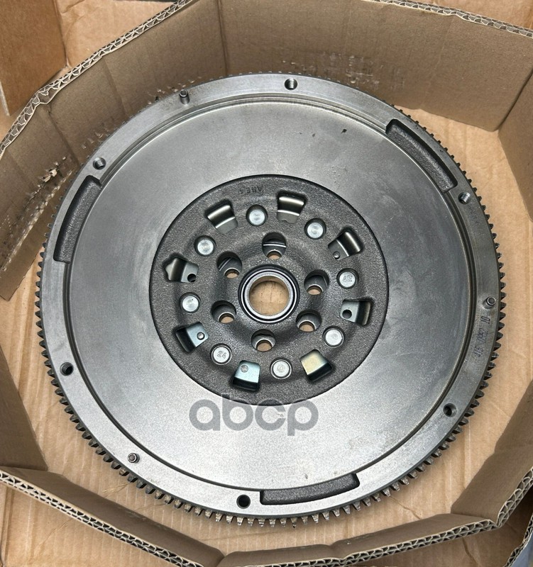 Маховик двухмассовый 415095210 Luk арт. 415095210