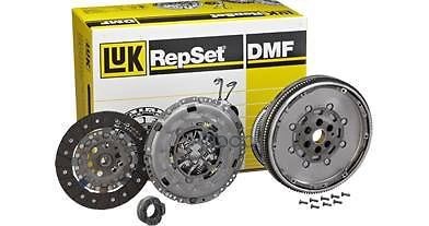 Сцепление с выжимным и маховик SKODA OCTAVIA (1U), VW GOLF IV, 1.8T, 1.9TDI 600000600 Luk арт. 600000600