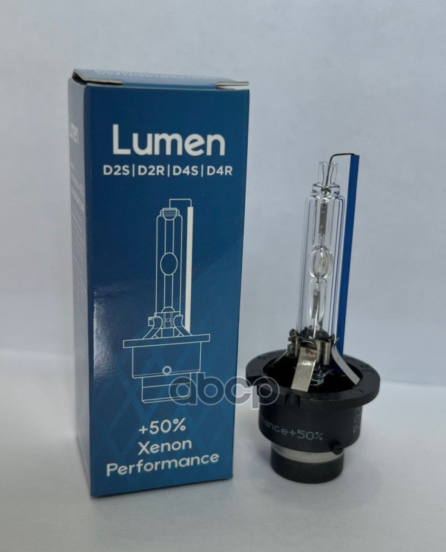 Лампа Ксеноновая D2s 85V-35W (P32d-2) 6000K Xenon Performance + 50% () Lumen арт. MHDXP6000D2S
