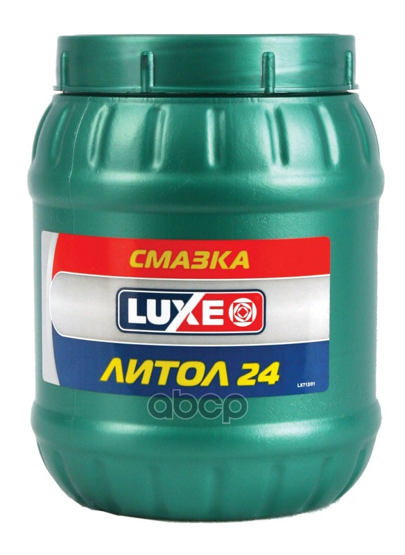 Смазка Литол-24 (850Г) 712 Гост 21150-2017 Luxe 712 Luxe арт. 712