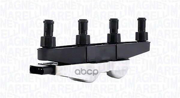 Катушка Зажигания Seat: Arosa 1.0 97-04  Skoda: Fabia 1.0/1.4 99-08, Fabia Combi 1.4 00-07, Fabia Praktik 1.4 01-07, Fabia Се...