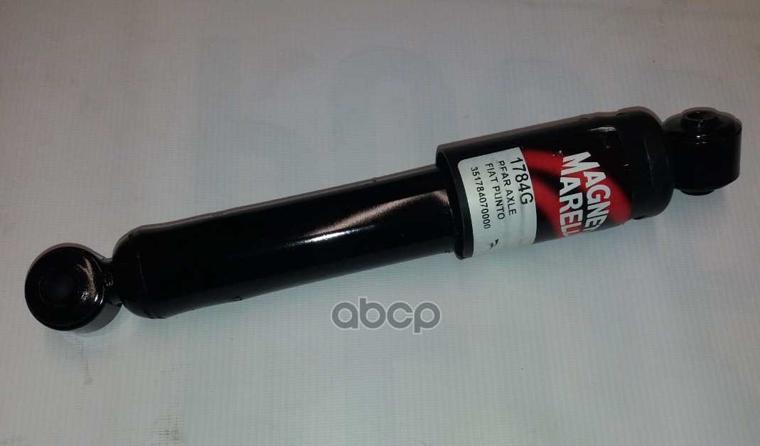 Амортизатор Задн. Подв.газ. Fiat Punto 55/60/75 MAGNETI MARELLI арт. 1784g