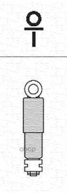 Амортизатор Land Rover Range Rover Magneti Marelli 352304070000 MAGNETI MARELLI арт. 352304070000