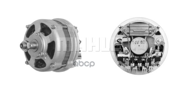 Генератор Mahle Mg111 Aak2301 Для Deutz Ag Fl1011f, (Ima301292) MAHLE арт. MG111