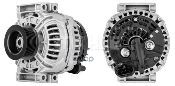Генератор  28V, 100A,  Шкив D 72Mm, Scania MAHLE арт. MG797