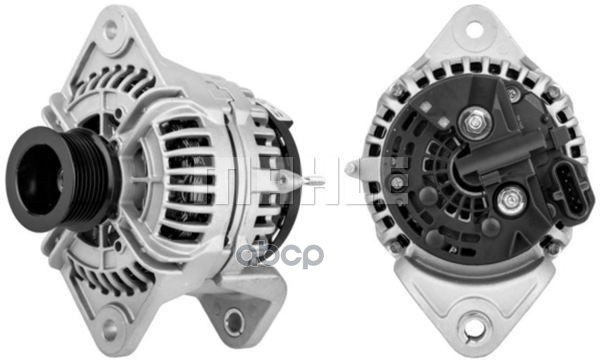 Генератор  28V, 110A,  Шкив D 61Mm, Volvo MAHLE арт. MG802