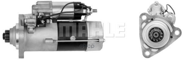 Стартер 6,2Kw Mb Actros MAHLE арт. MS754