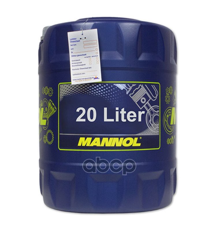 MANNOL Масло Моторное Energy Formula Jp 5W30  20L