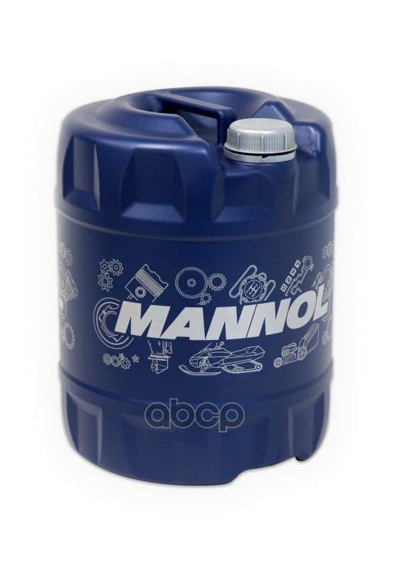 MANNOL Масло Моторное Energy 5W-30 Sl Син. (20Л)