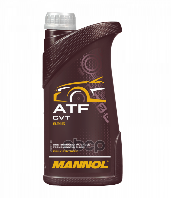 Масло трансмиссионное 8216-1 для CVT metal (1л) MANNOL арт. 82161